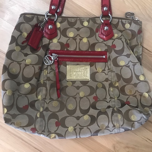 Coach shoulder bag - Picture 3 of 13